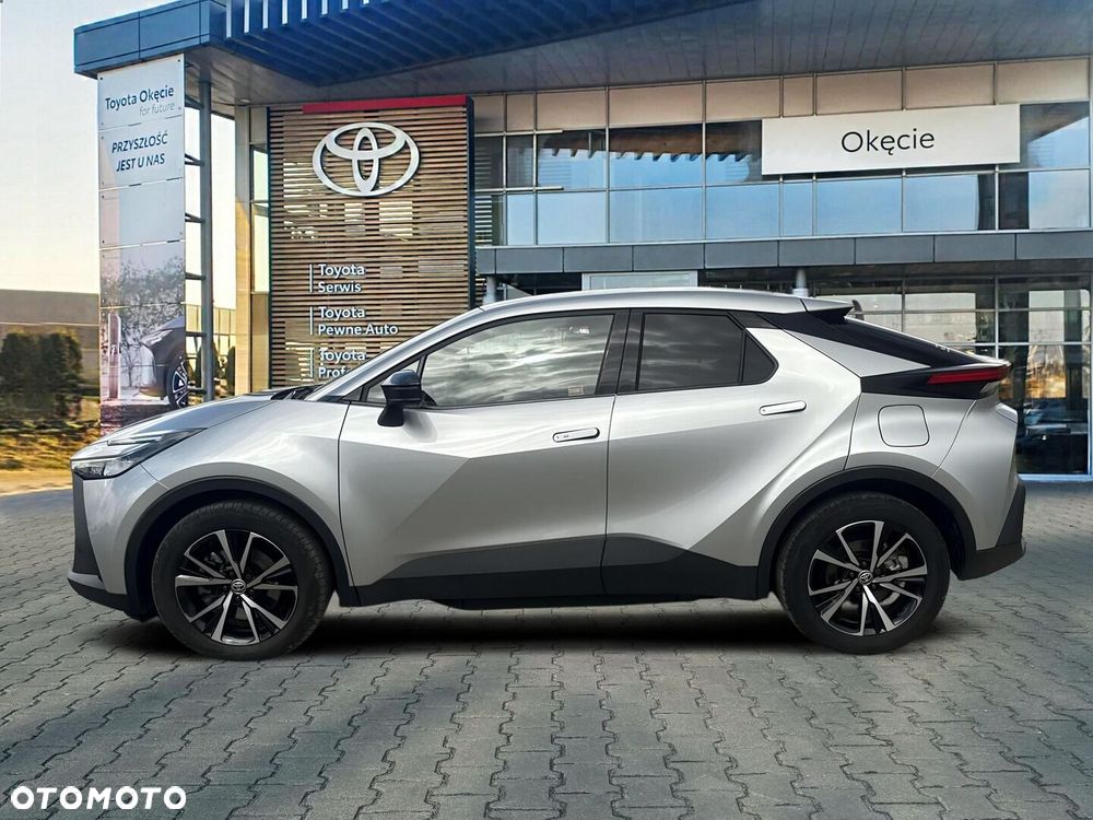 Toyota C-HR - 2