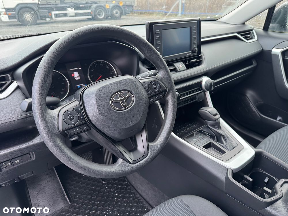 Toyota RAV4 2.0 Active 4x4 MS - 24