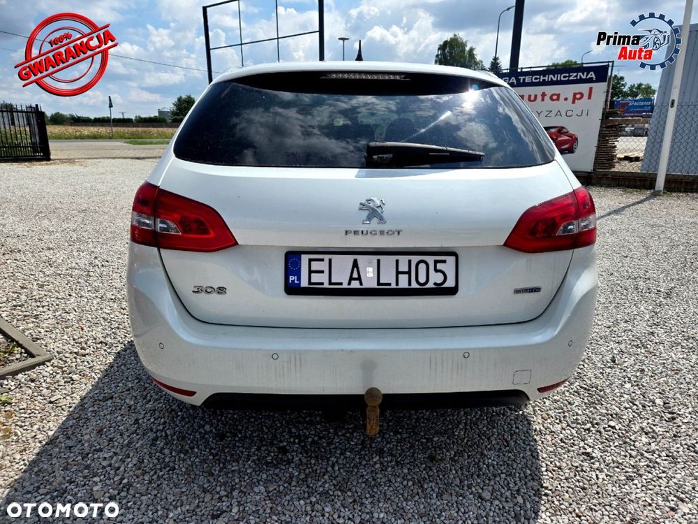 Peugeot 308 - 11