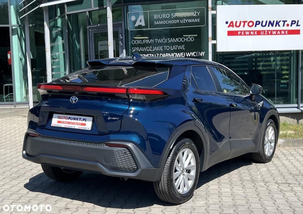Toyota C-HR - 5