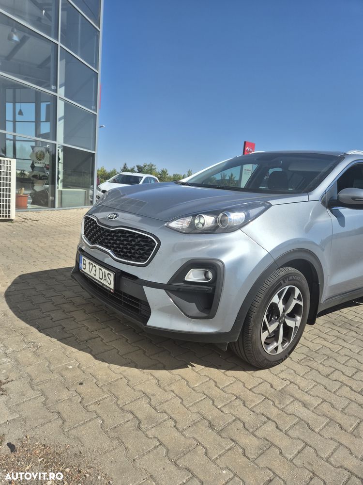 Kia Sportage 1.6 DSL 7DCT HP 4x2 Style - 3
