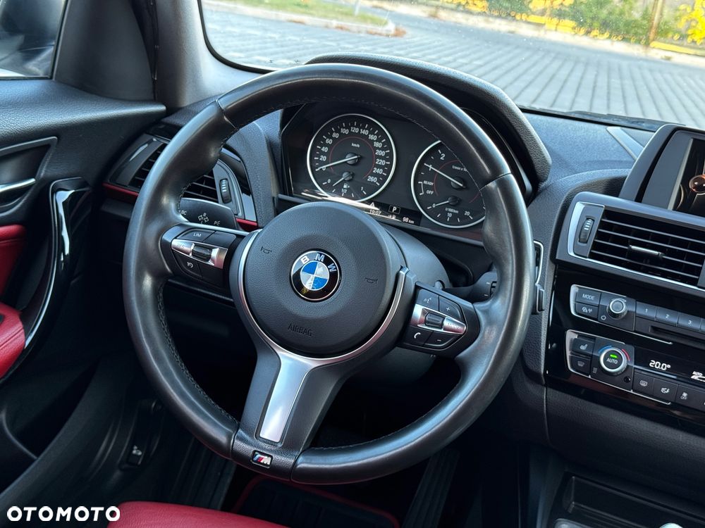 BMW Seria 1 118i Sport Line - 12