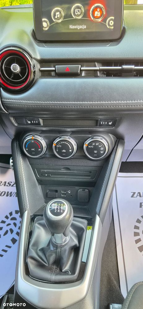 Mazda CX-3 SKYACTIV-G 120 FWD Sports-Line - 26
