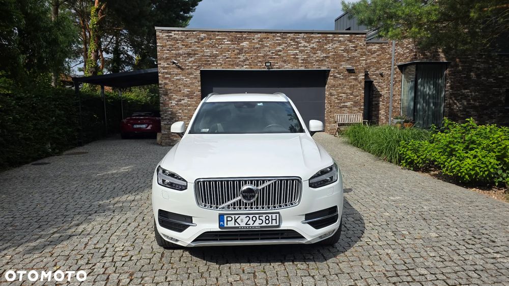 Volvo XC 90 D5 SCR AWD Inscription 7os - 2