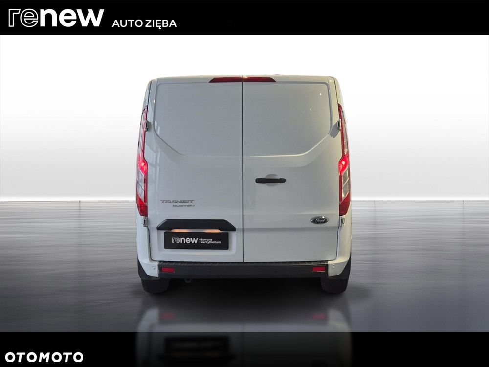 Ford transit-custom - 4