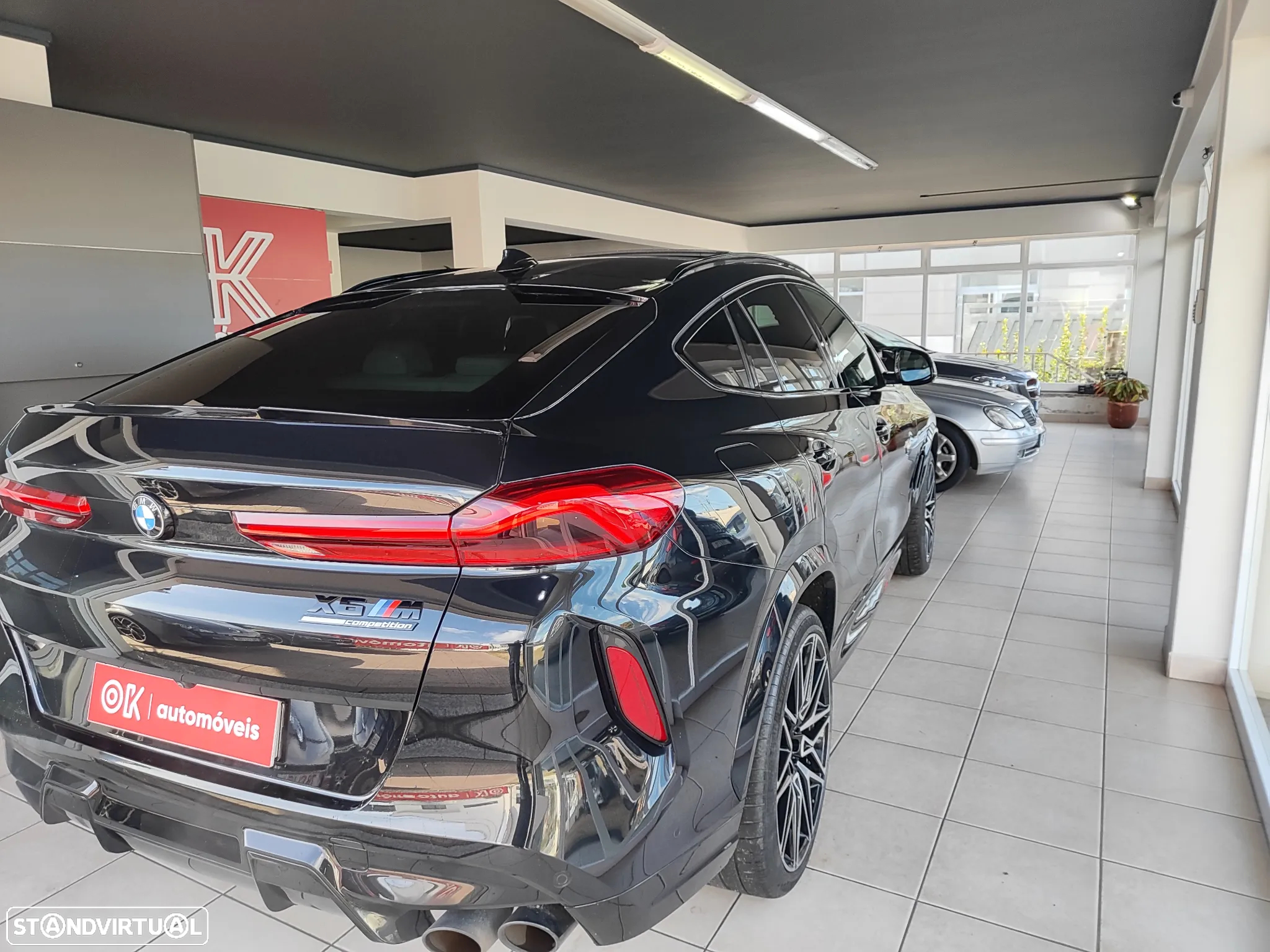 BMW X6 M Competition - 11