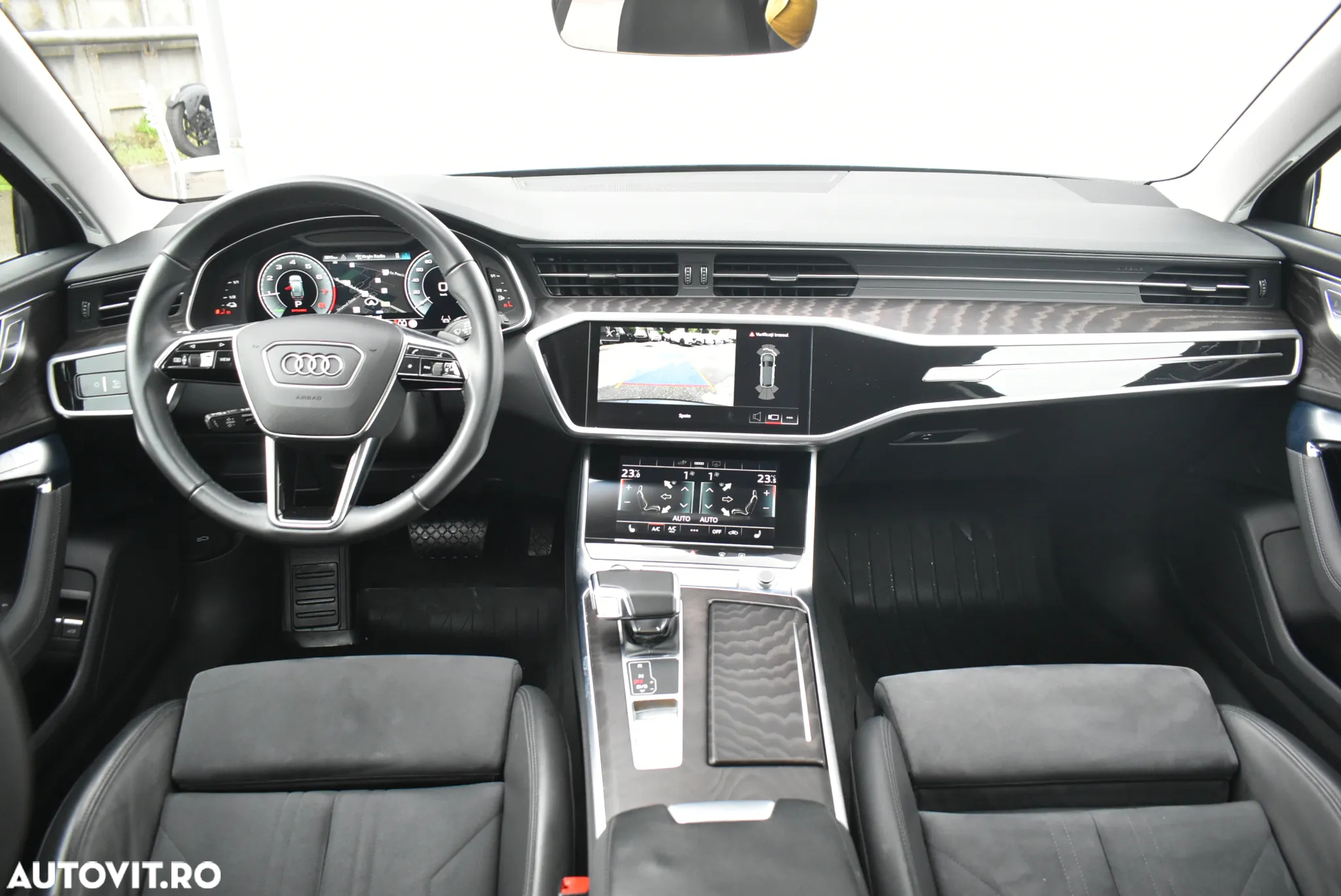 Audi A6 Avant 2.0 50 TFSI e quattro S tronic Sport - 29