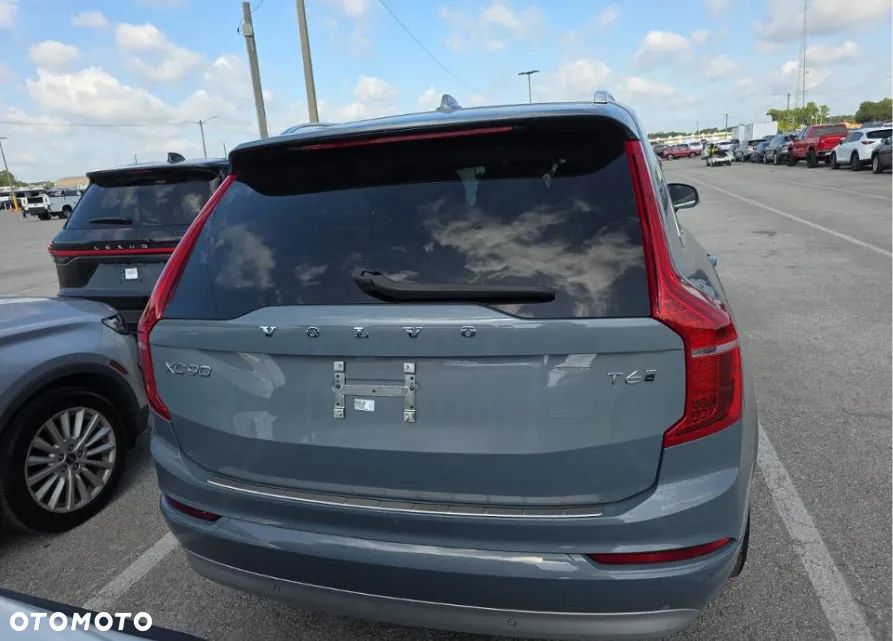 Volvo XC 90 T6 AWD Momentum - 6