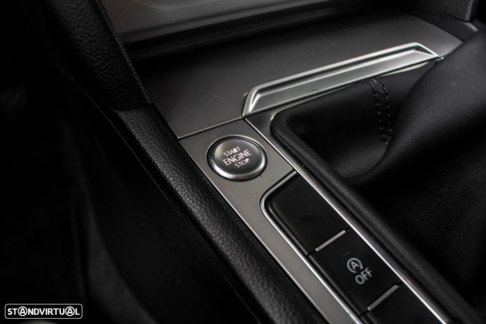 VW Passat Variant 1.6 TDI (BlueMotion ) Comfortline - 20