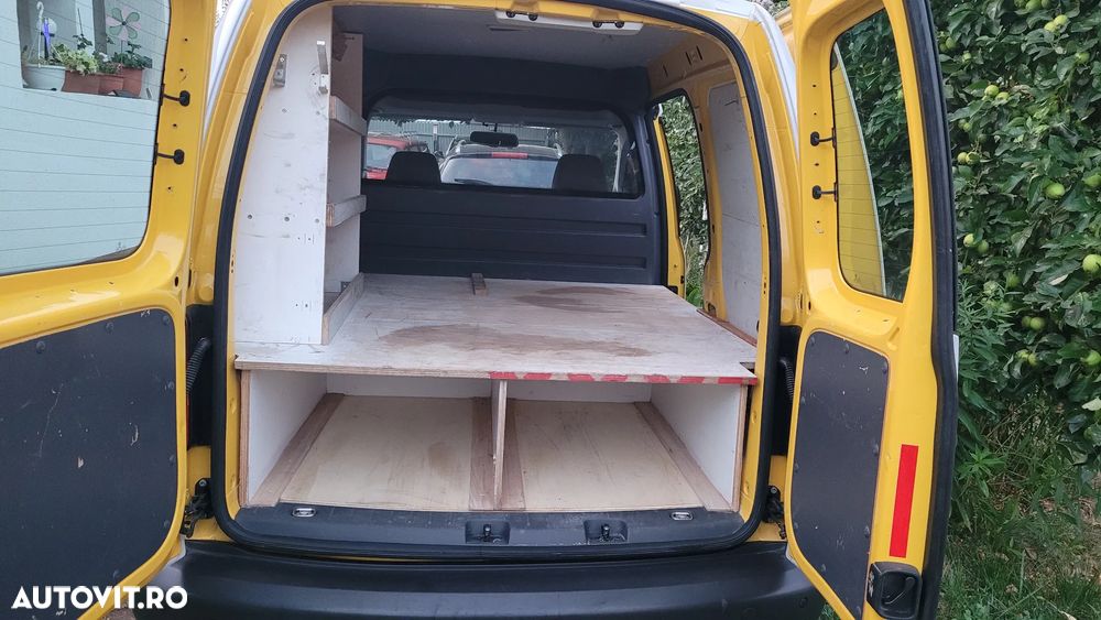 Volkswagen Caddy 1.6 TDI BlueMotion - 6