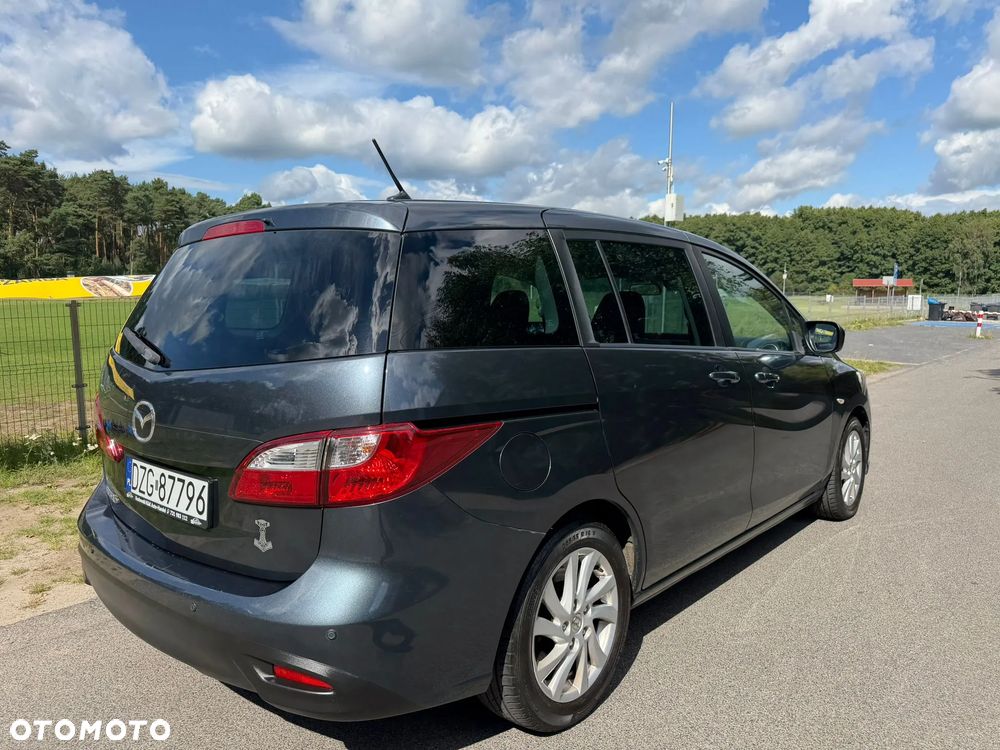 Mazda 5 - 19