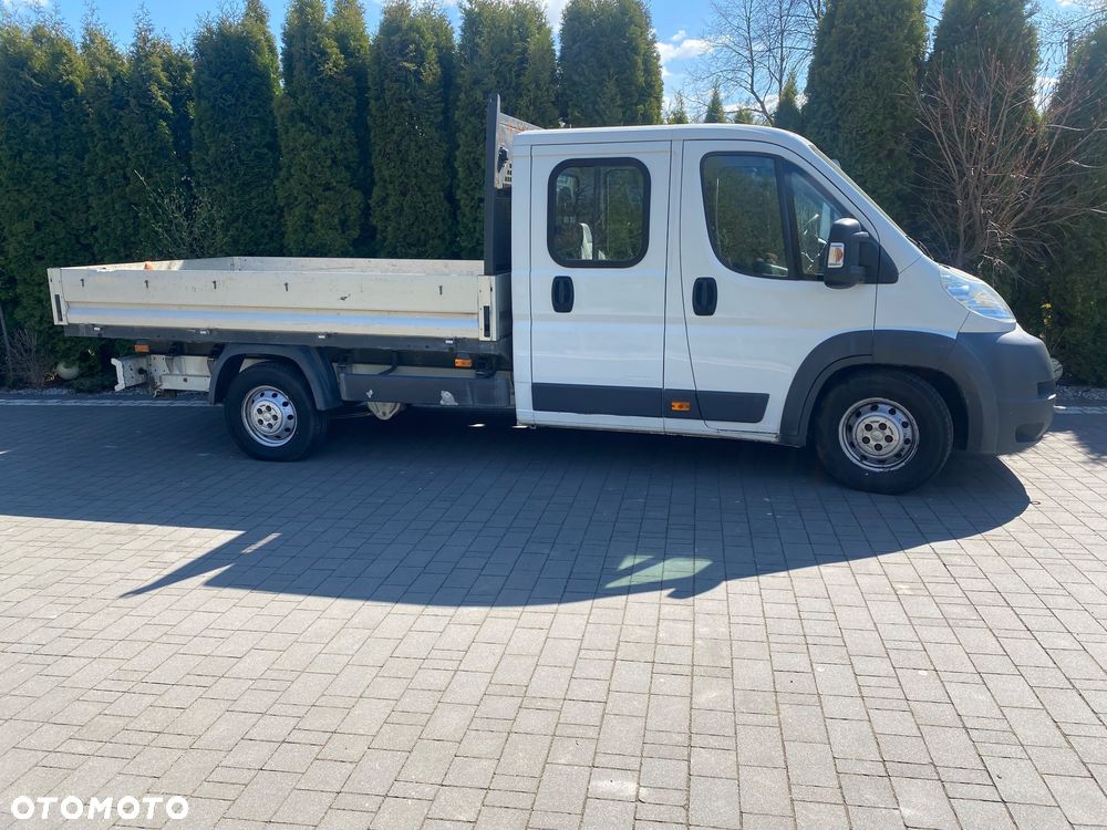 Citroën L4 JUMPER doka 7osob skrzynia 3,3m - 2