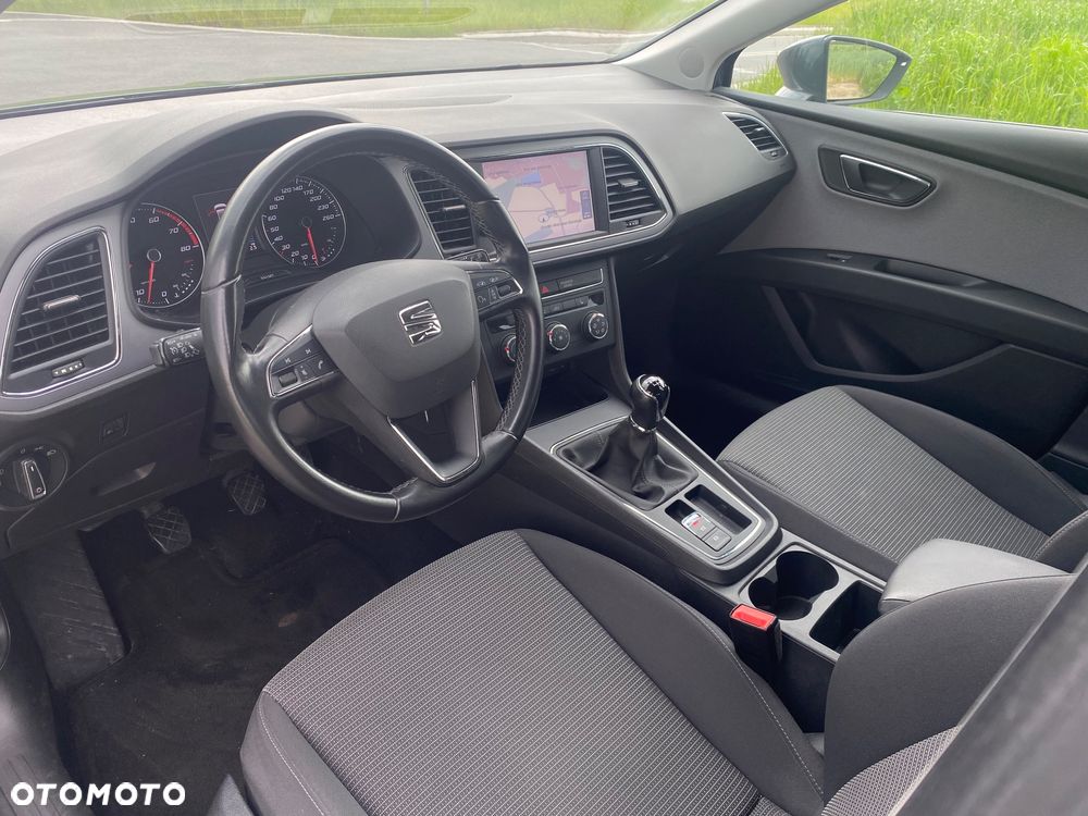 Seat Leon 1.2 TSI Style S&S - 9