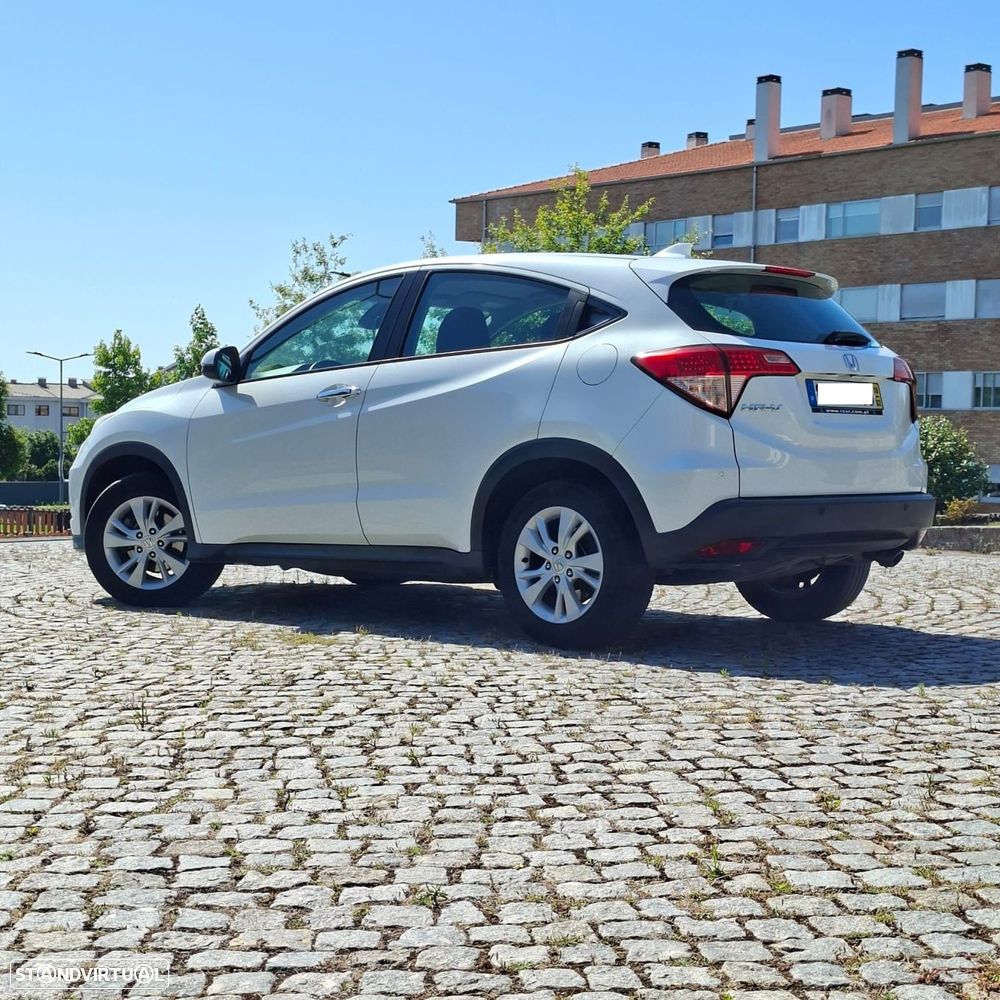 Honda HR-V 1.6 i-DTEC Elegance+Connect Navi - 4
