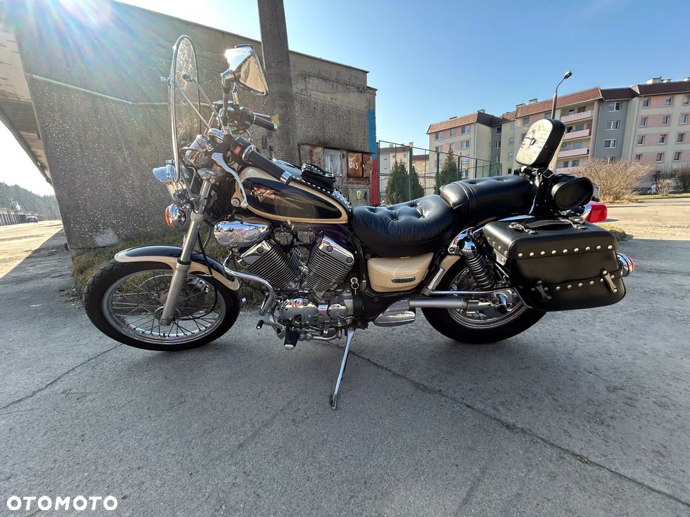 Yamaha Virago - 2