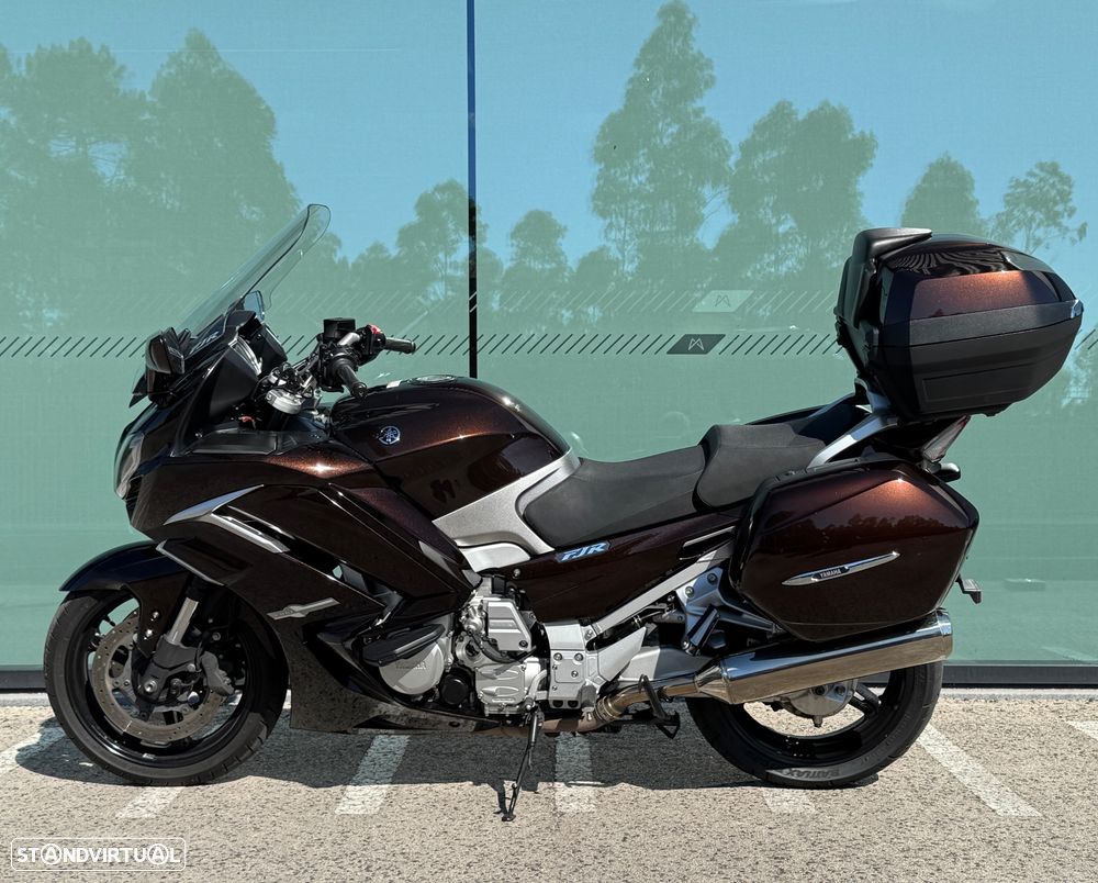 Yamaha FJR 1300 AS (Caixa Automática) - 9