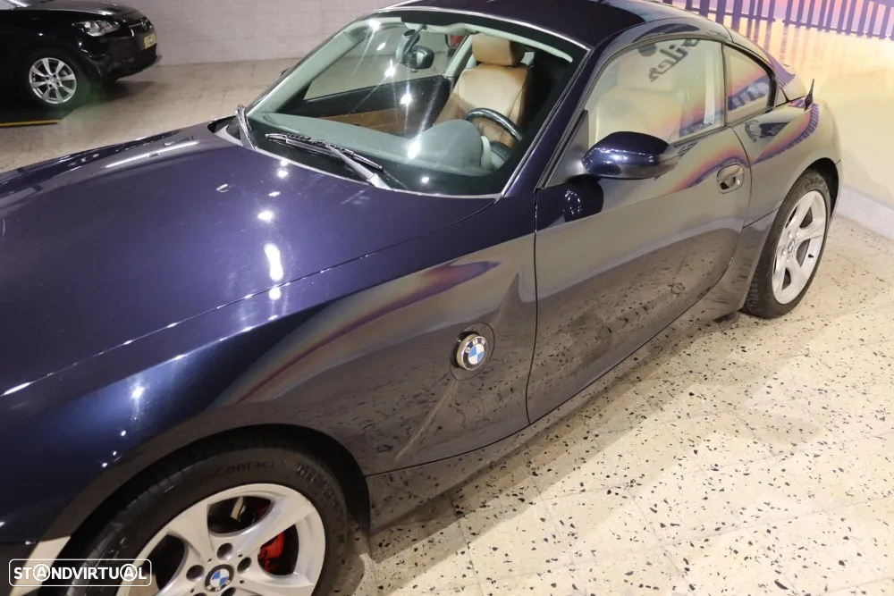 BMW Z4 Coupe 3.0si Aut. - 31