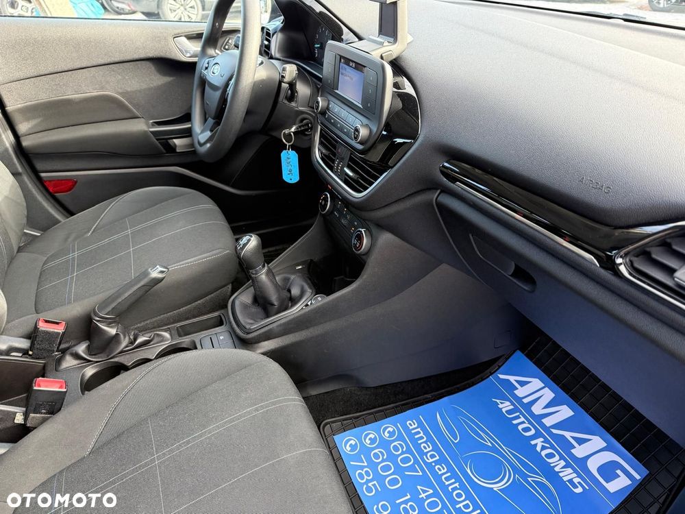 Ford Fiesta 1.1 Trend - 13