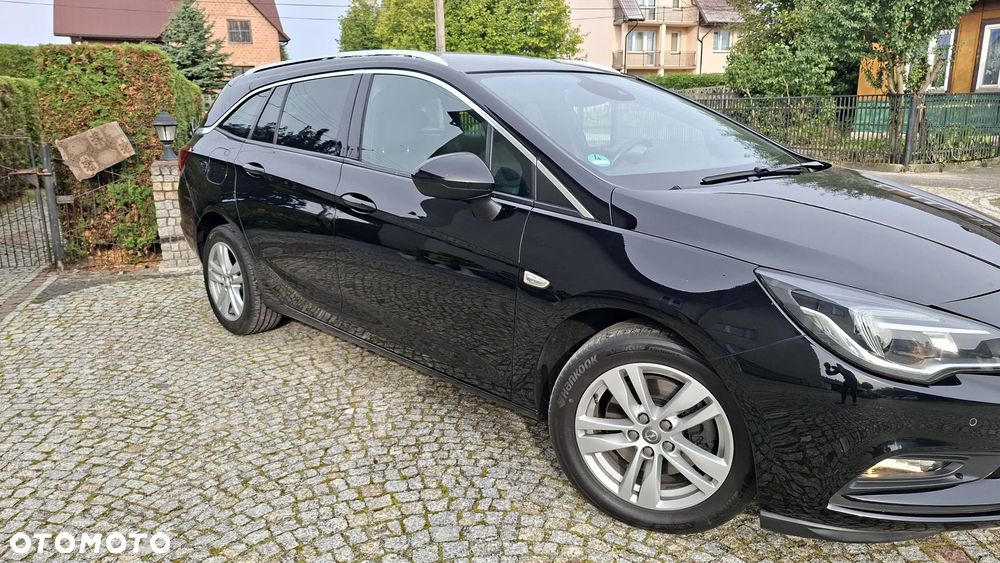 Opel Astra 1.6 D (CDTI) Start/Stop Business - 11