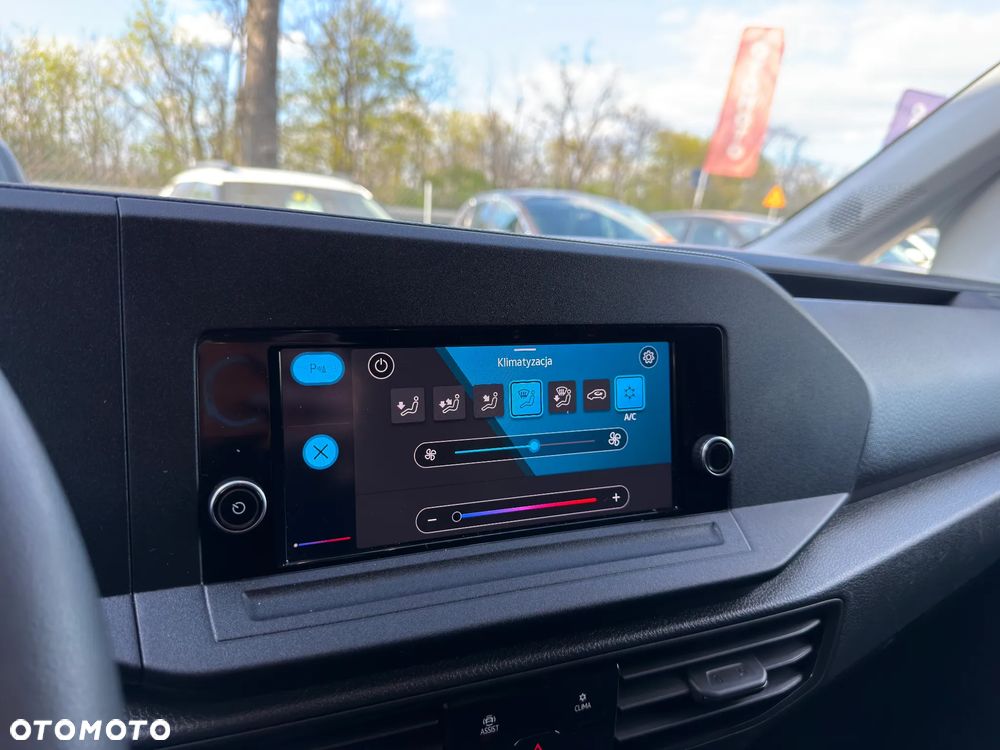 Volkswagen Volkswagen Caddy MAXI 2.0 TDI LONG Nawigacja Czujniki Parkowania Aktywny Tempomat Faktura VAT 23% - 33