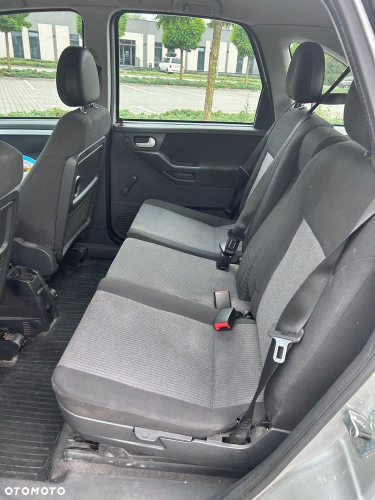 Opel Meriva 1.6 16V Enjoy Easytronic - 11