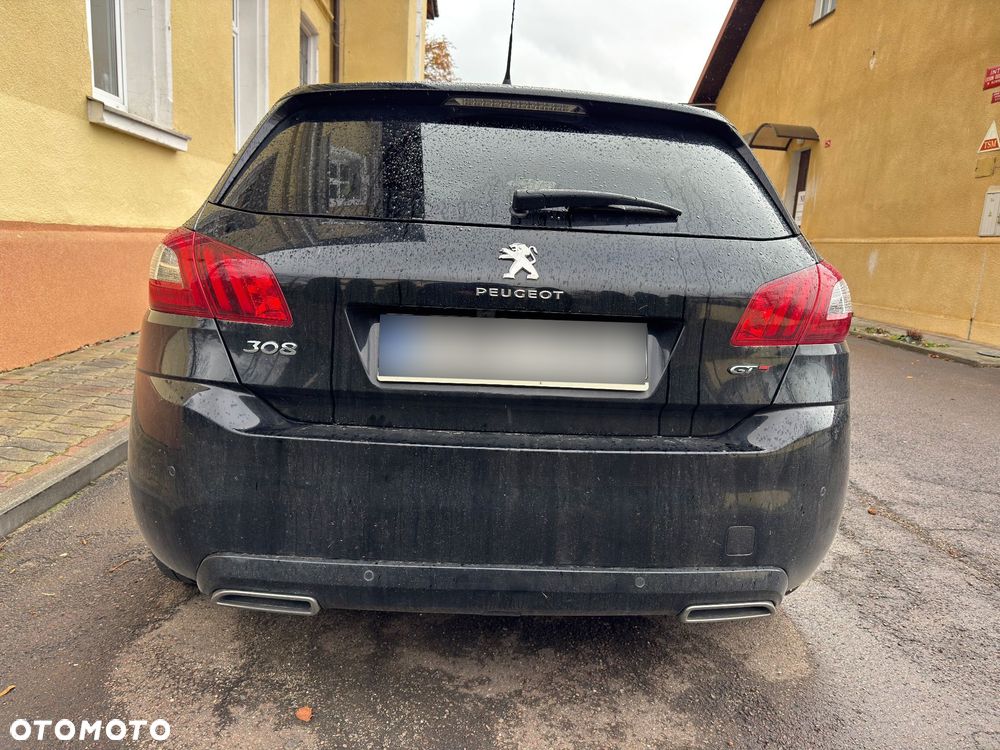 Peugeot 308 1.6 e-THP GT S&S - 7