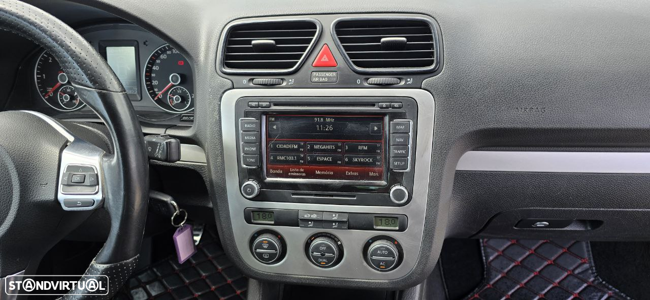 VW Scirocco 2.0 TDI Sport - 9