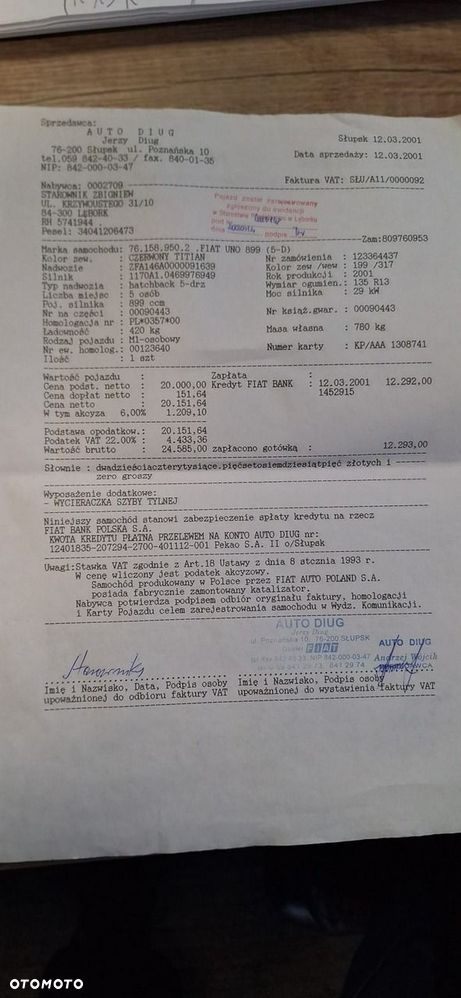 Fiat Uno - 21