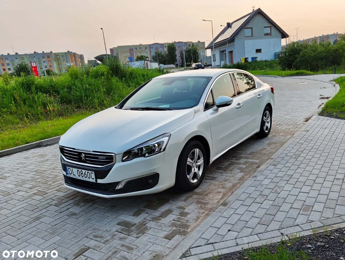 Peugeot 508 - 8
