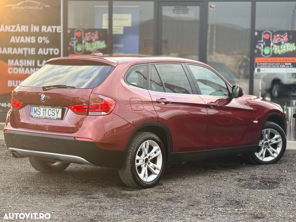 BMW X1 xDrive23d Aut. - 4