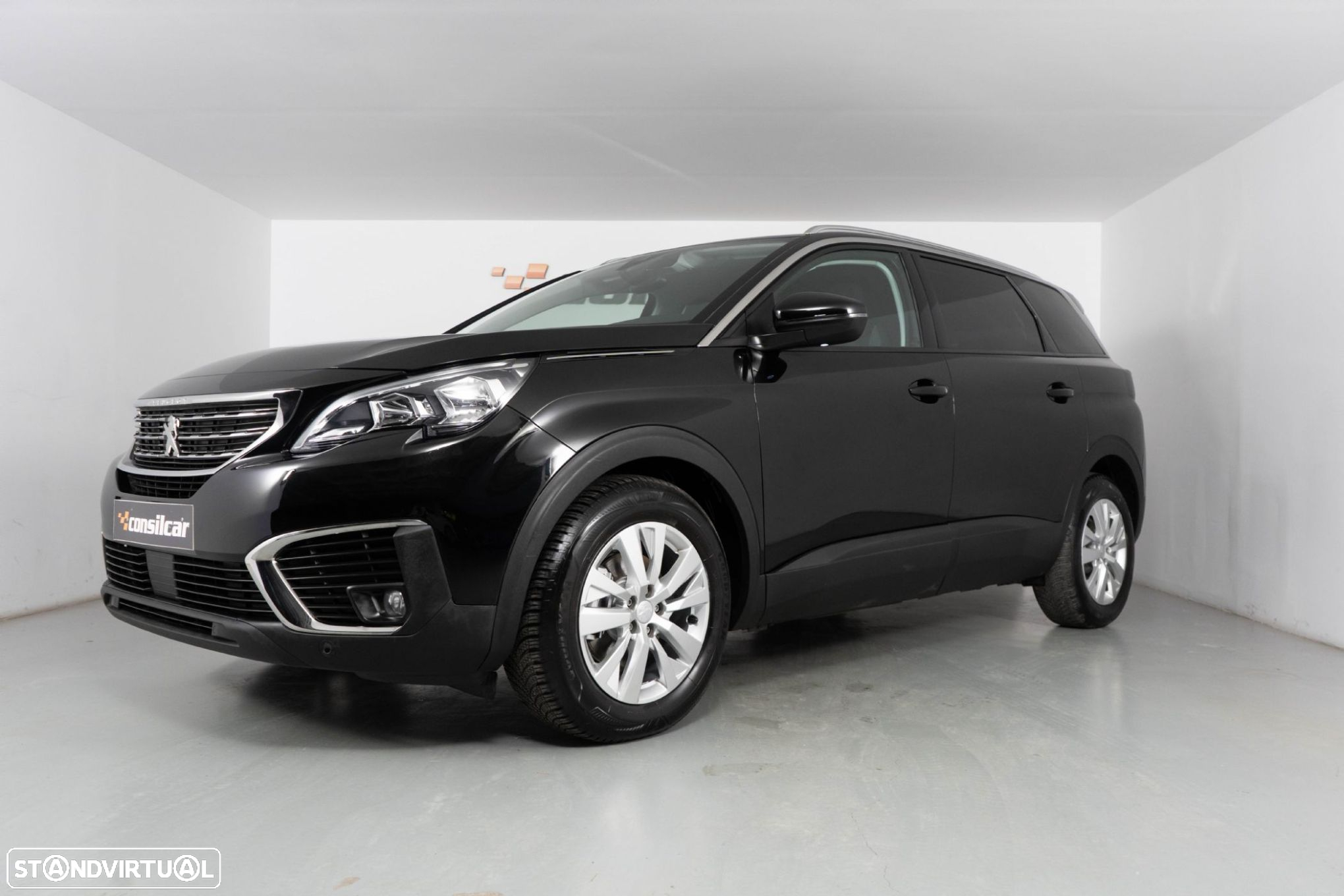 Peugeot 5008 1.2 PureTech Allure EAT6 - 7