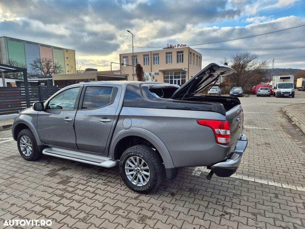 Mitsubishi L200 Double Cab 2.4 DI-D AS7G MIVEC IC Instyle - 20