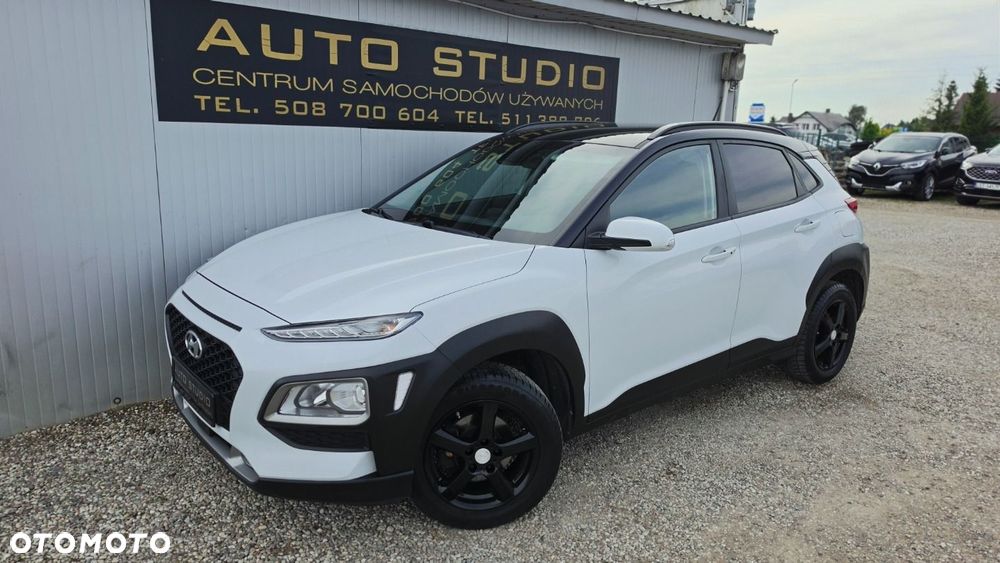 Hyundai Kona 1.0 T-GDI Premiere Comfort - 33