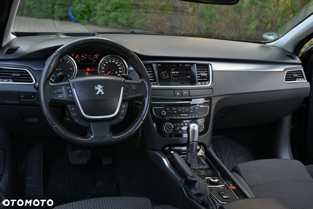 Peugeot 508 HDi FAP 160 Automatik Business-Line - 17
