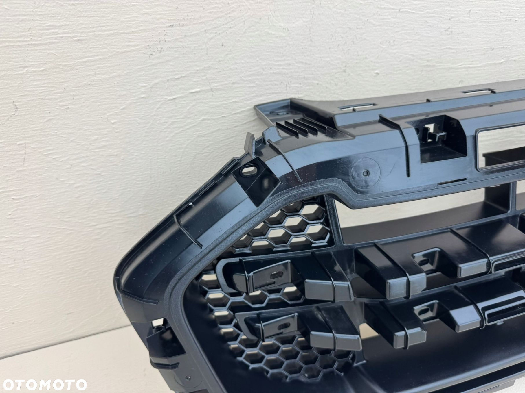 FORD RANGER V 5 19R- GRILL ATRAPA ZDERZAKA PRZEDNIEGO PRZÓD JB3B-8350 - 3