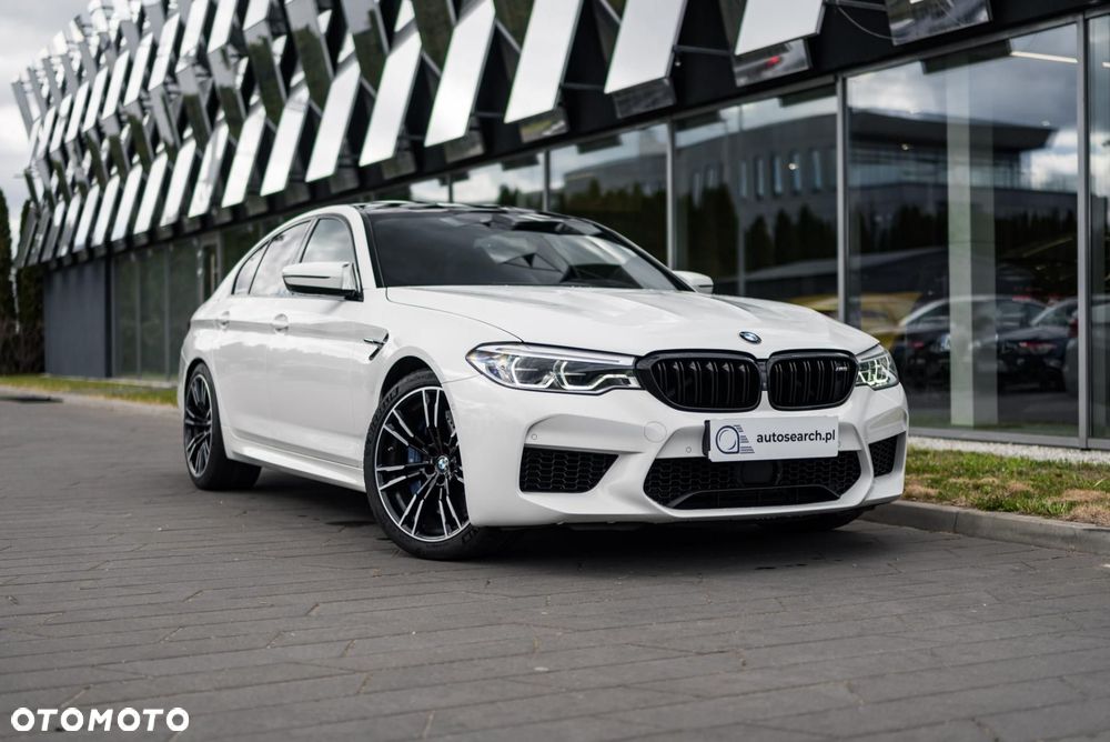 BMW M5 Standard - 2