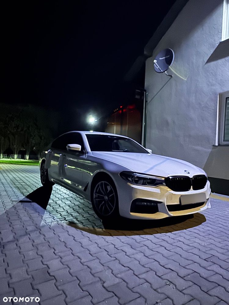 BMW Seria 5 - 7