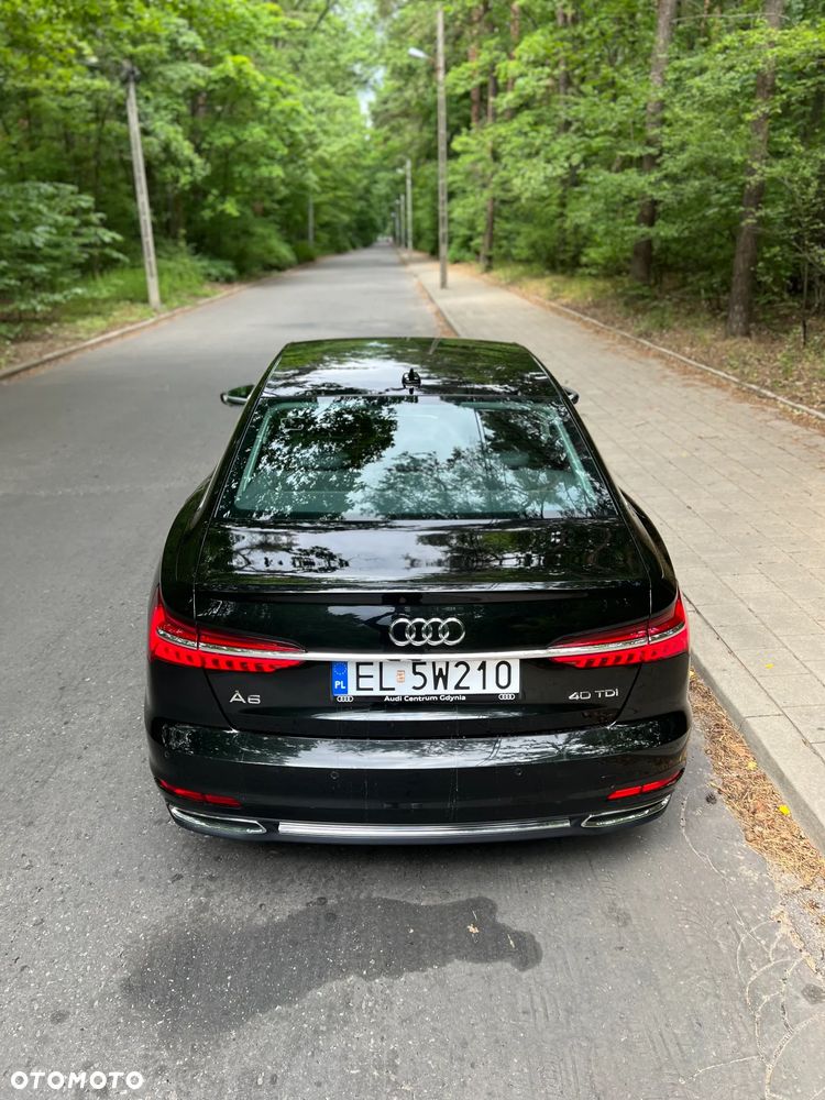 Audi A6 Limousine 40 TDI mHEV S tronic - 21