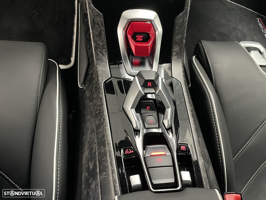 Lamborghini Huracán Spyder EVO - 26
