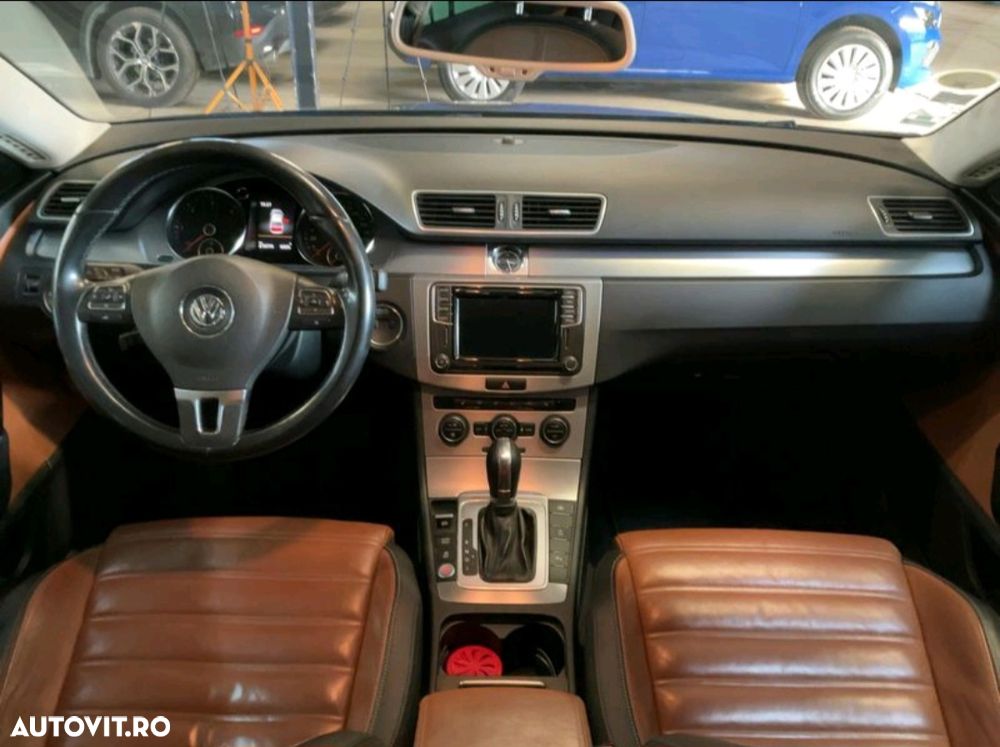 Volkswagen Passat CC 2.0 TDI BMT DSG - 5