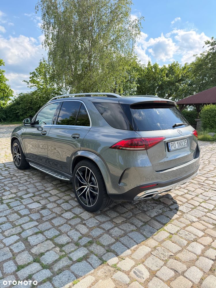 Mercedes-Benz GLE - 6