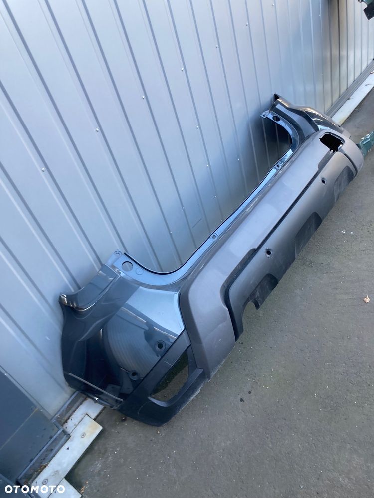 DACIA DUSTER 2 II w kolor do założenia ZDERZAK TYLNY  TYŁ TYLNI TEKNA 6xPDC Wwa - 16