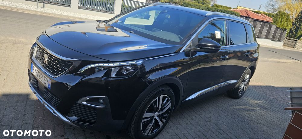 Peugeot 5008 BlueHDi 130 EAT8 Allure - 1