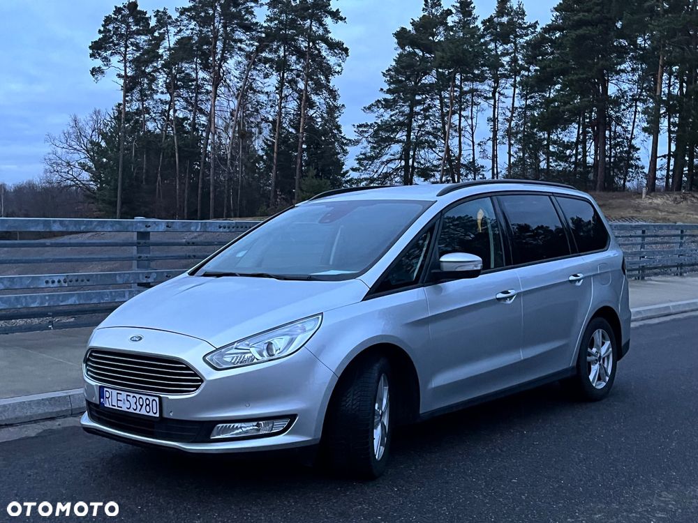 Ford Galaxy 2.0 TDCi 4WD Trend - 4