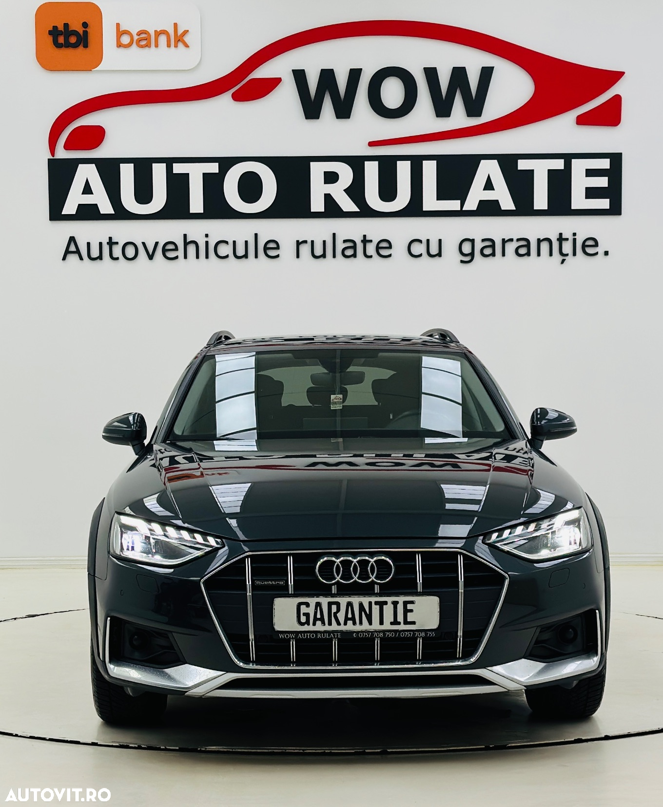 Audi A4 Allroad 2.0 40 TDI quattro S tronic MHEV - 11