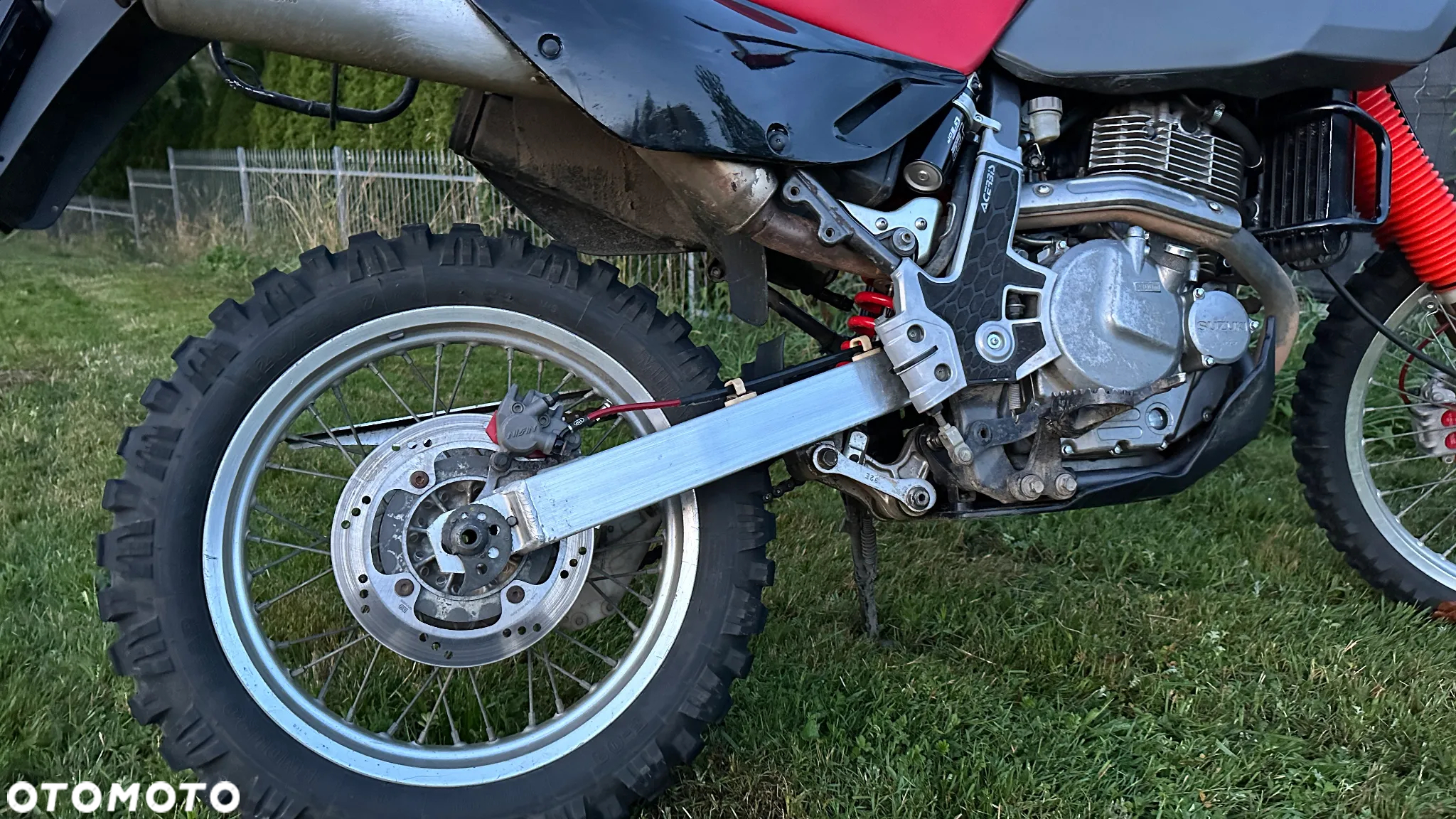 Suzuki DR - 3