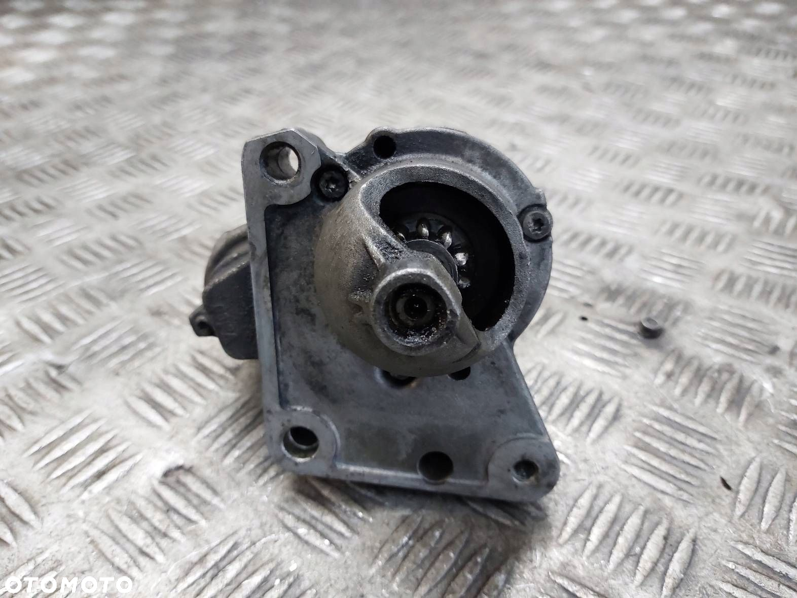 ROZRUSZNIK CITROEN C3 I LIFT 1.4 HDI 9640825280 - 4