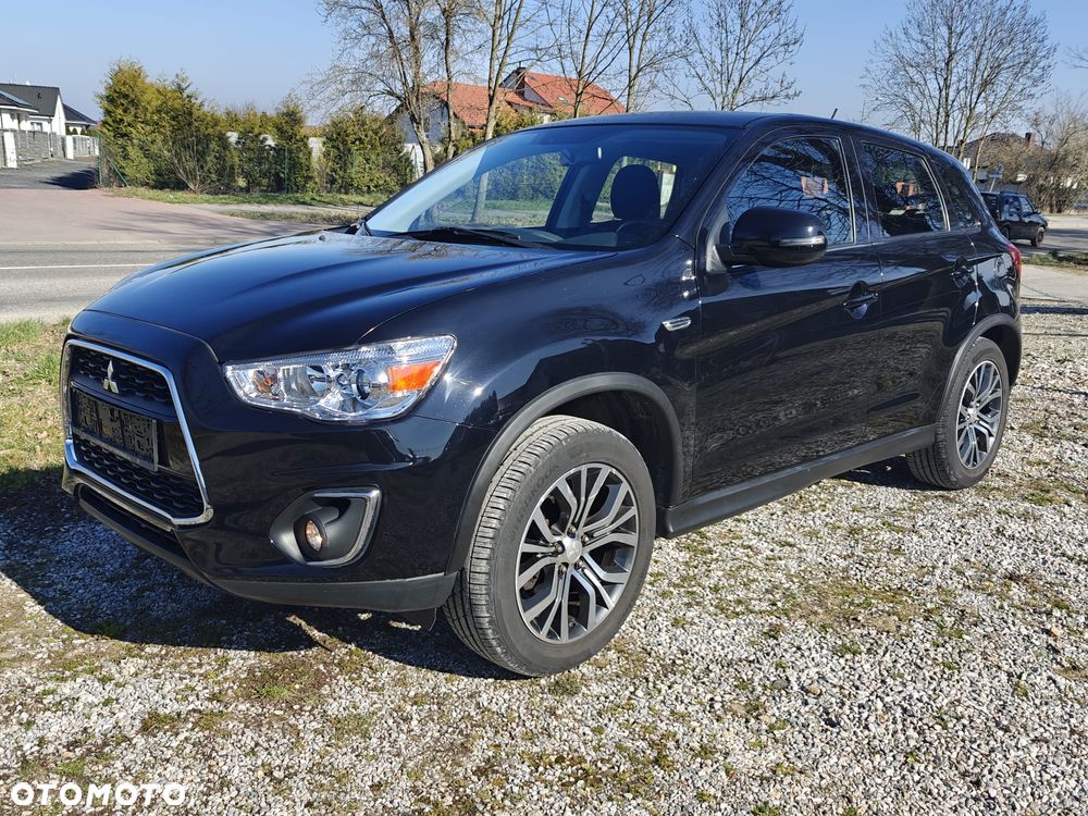 Mitsubishi ASX - 3