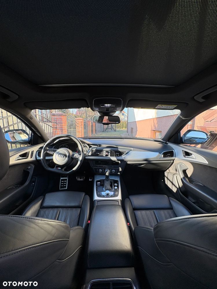 Audi A6 Avant 2.0 TDI Ultra S tronic - 17