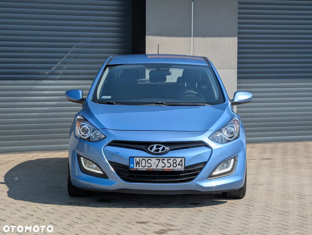 Hyundai i30 1.6 CRDi Comfort - 5